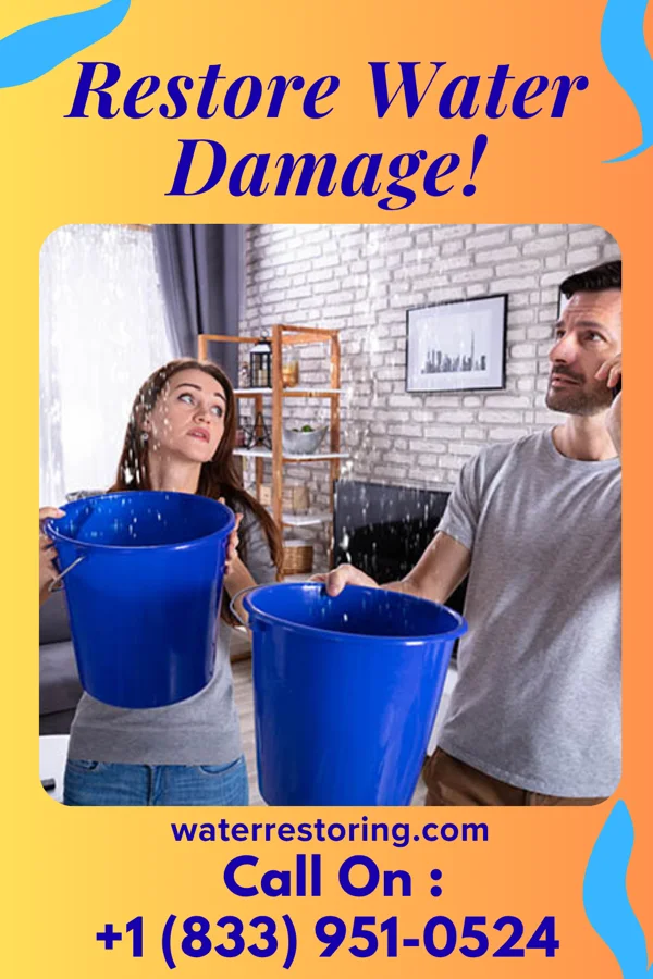 water restoration Pinnacle Water Removal Authority Hutchins