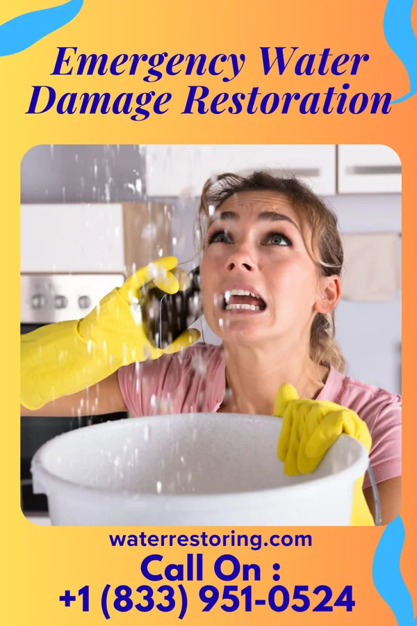 Emergency Water Damage Restoration in Hutchins, IA